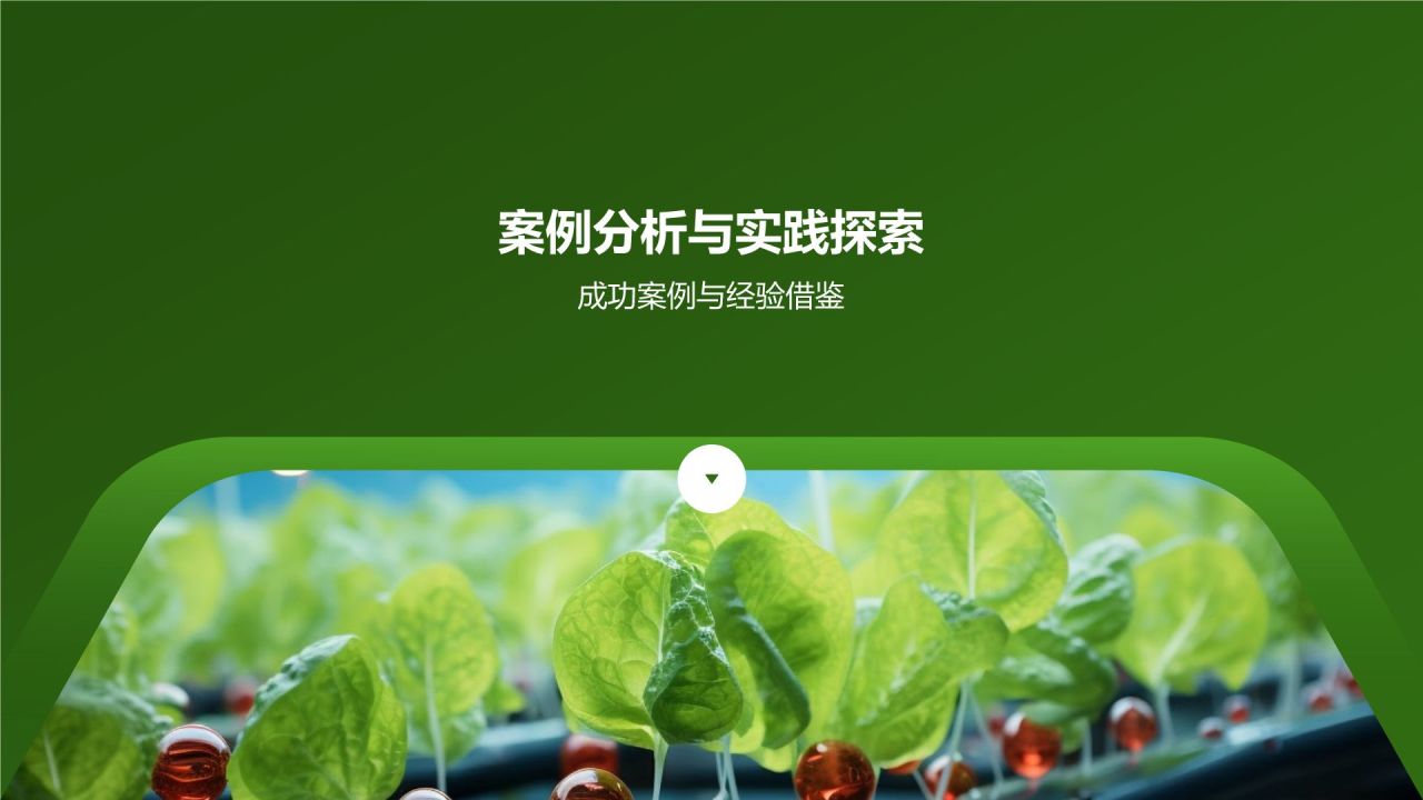 农业生态环境保护