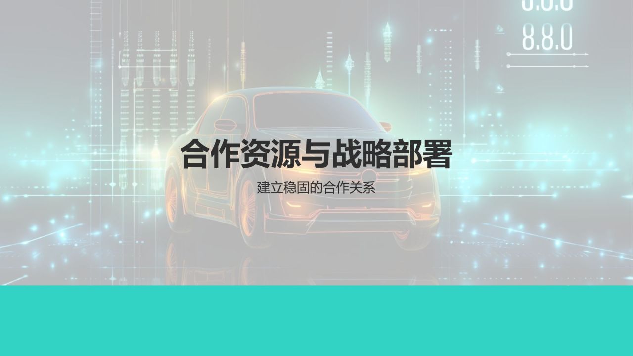 汽车金融科技服务平台