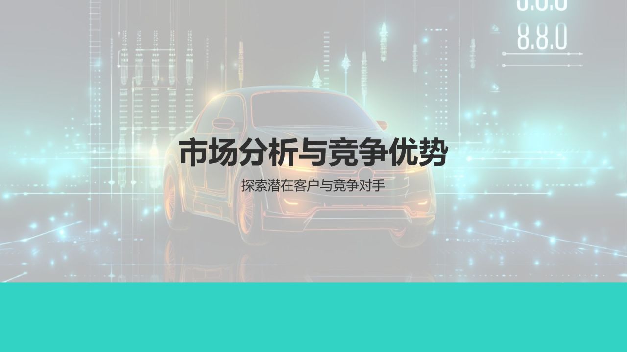 汽车金融科技服务平台