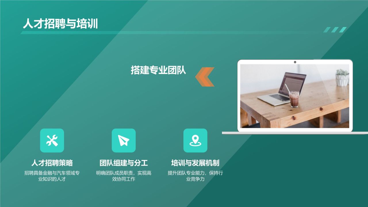 汽车金融科技服务平台