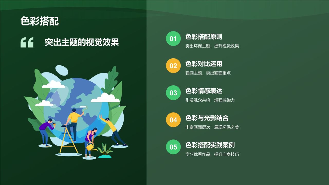 环保公益摄影大赛佳作