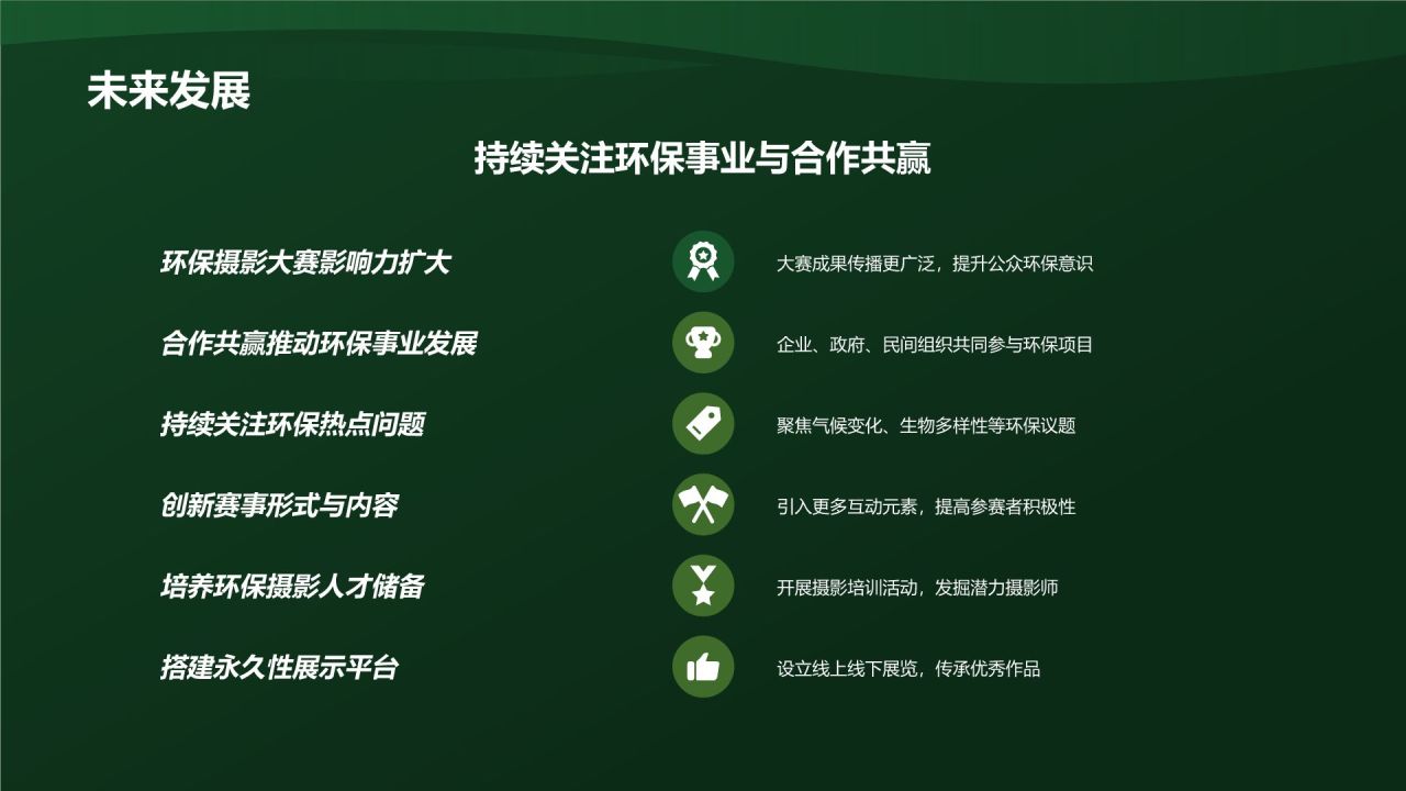 环保公益摄影大赛佳作
