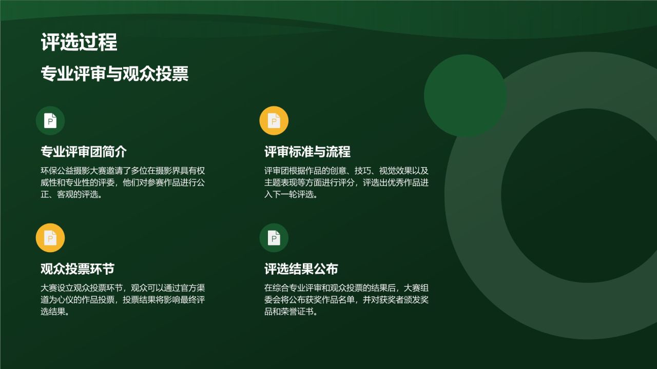 环保公益摄影大赛佳作