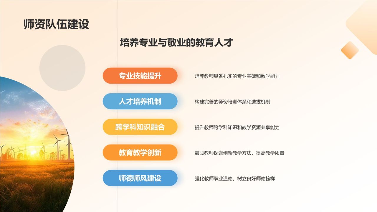 教育培训年终展望