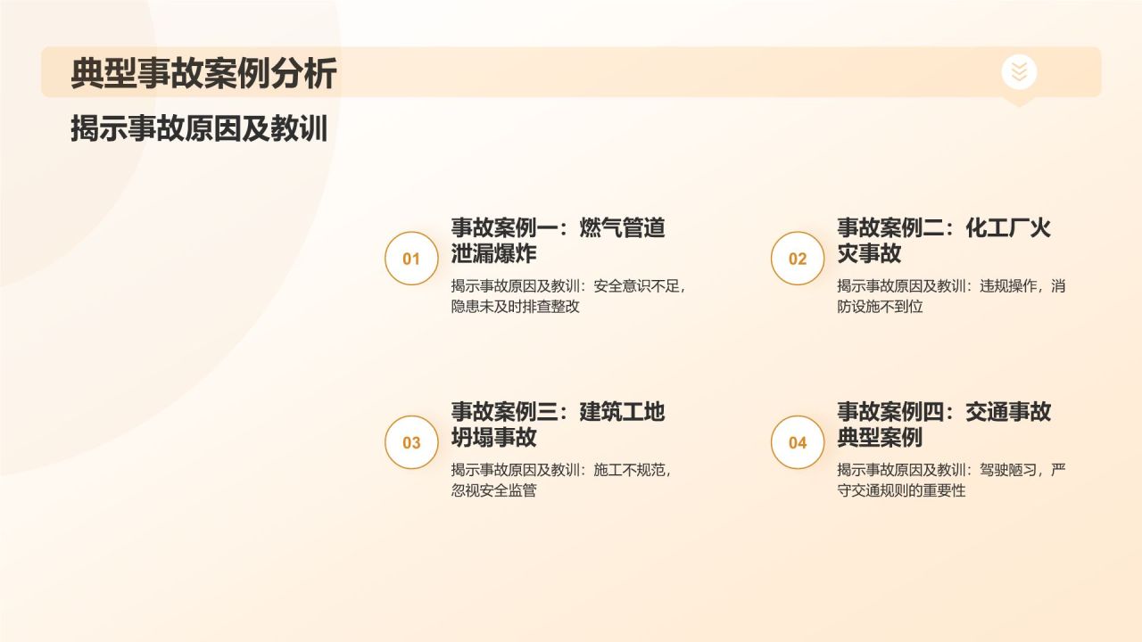【严守安全底线】