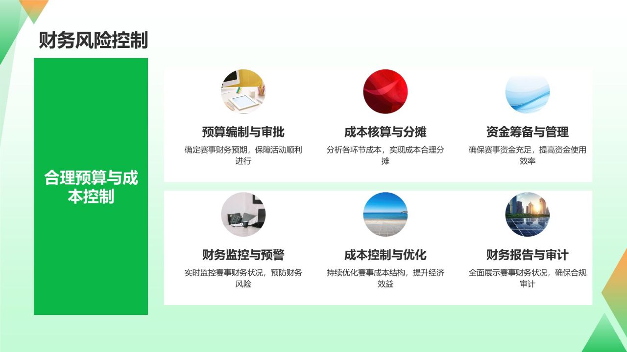 国际化体育赛事策划