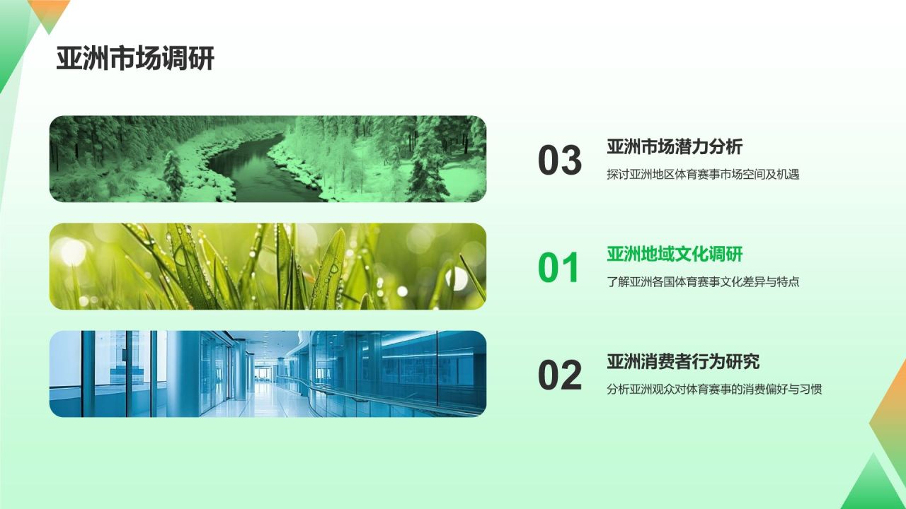 国际化体育赛事策划
