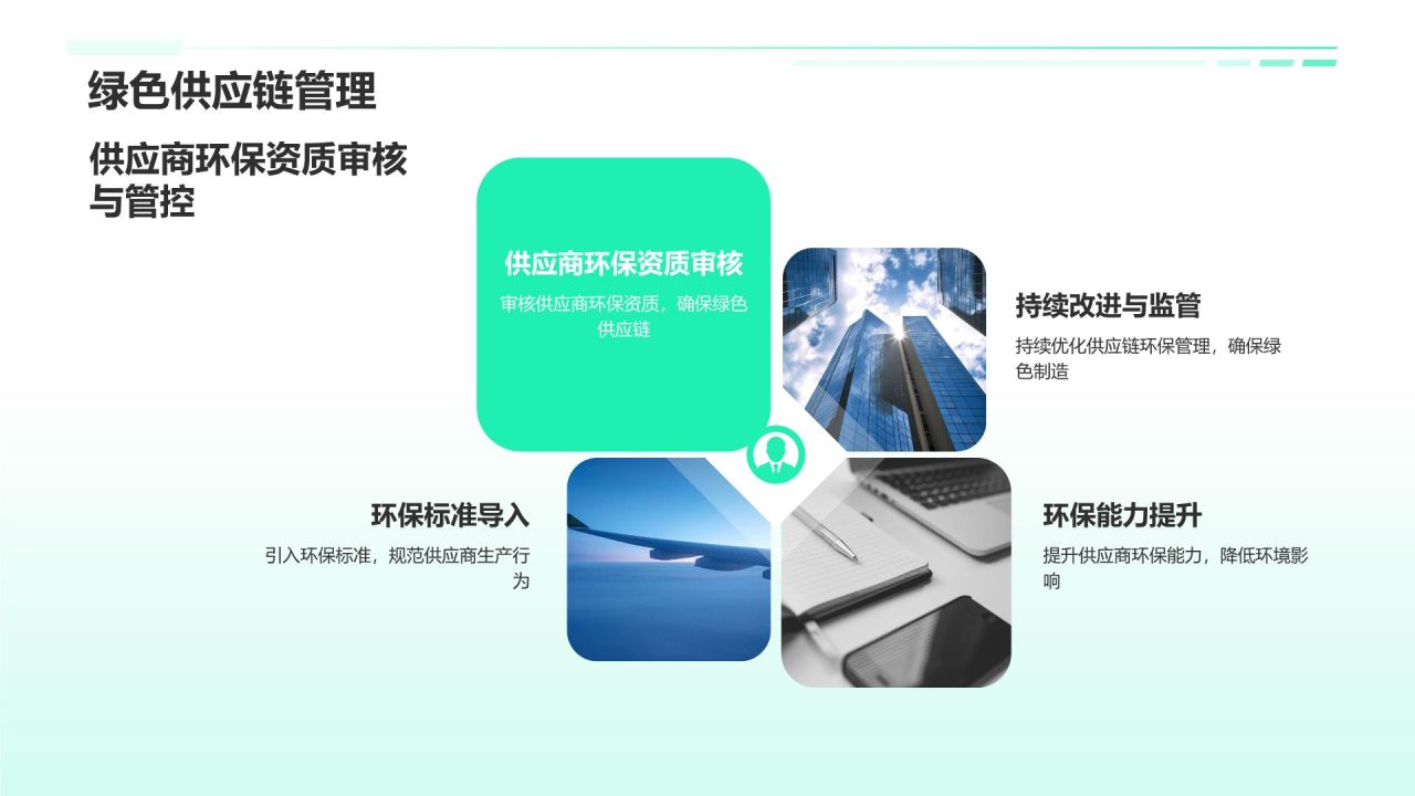 绿色制造工艺探索