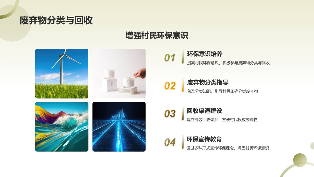 农村生态环境保护