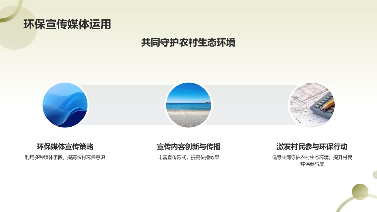 农村生态环境保护