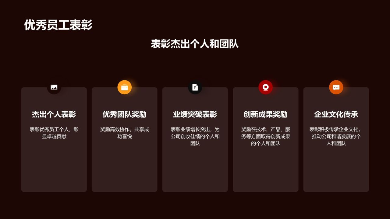 通用行业年会
