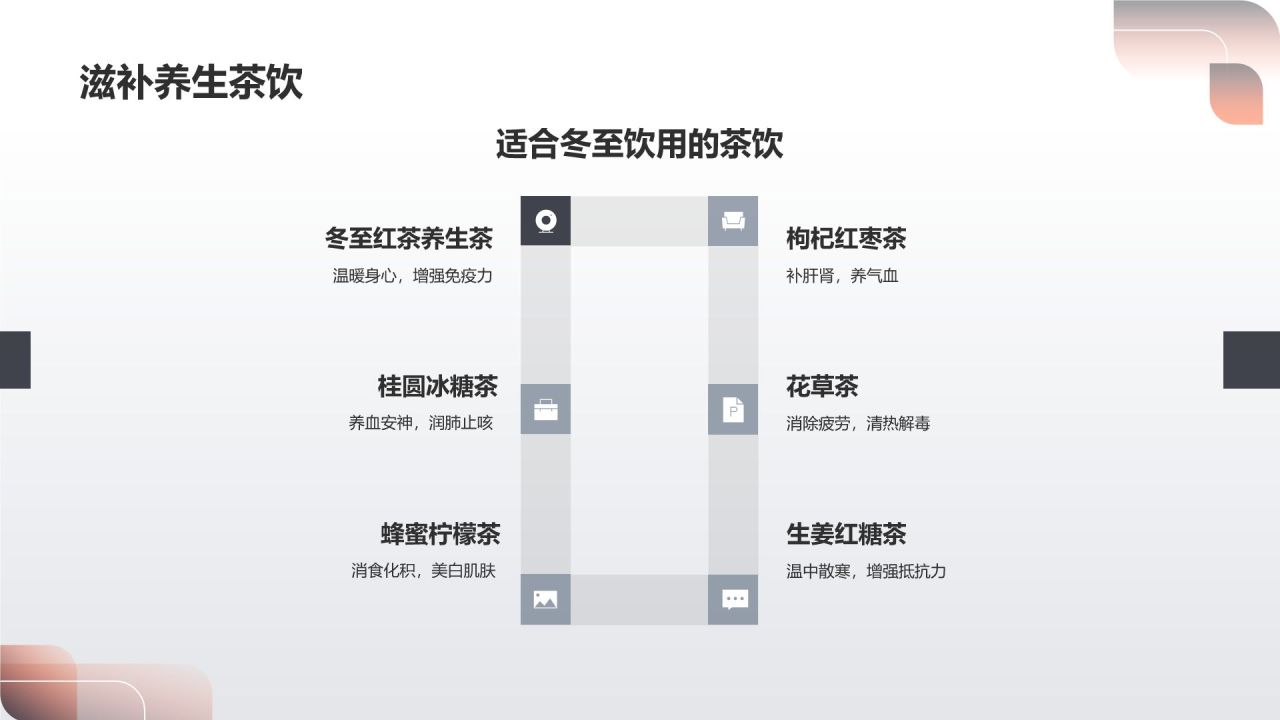 冬至滋补养生
