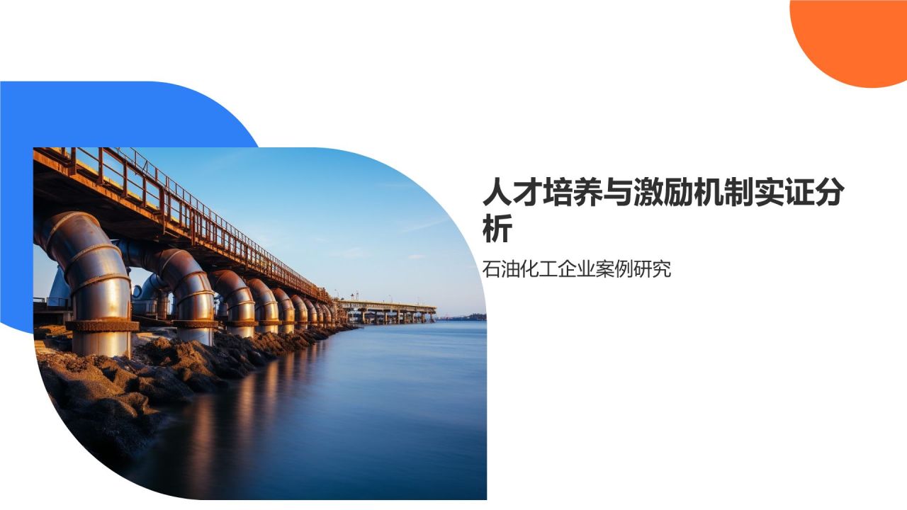 石油化工行业人才培养与激励机制研究