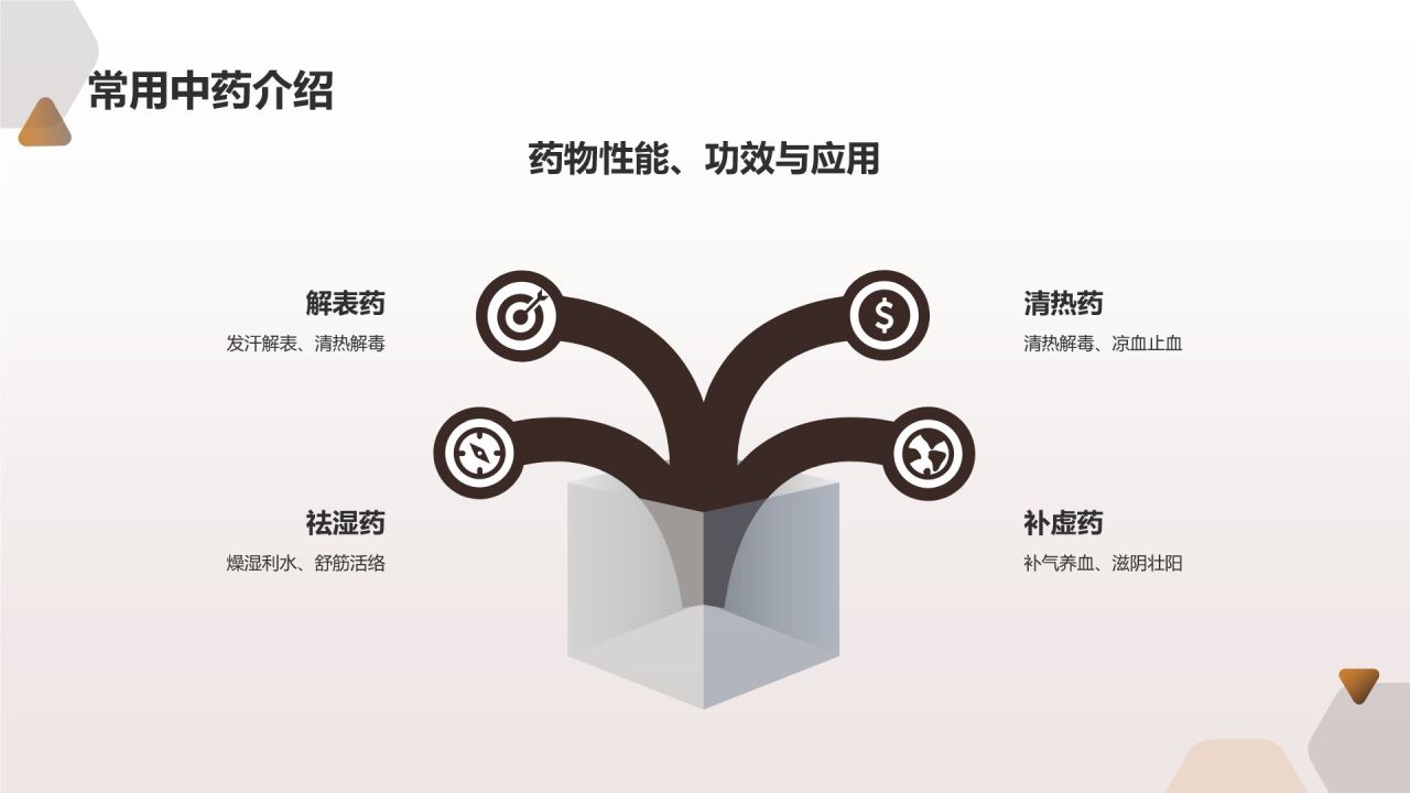 中医培训模板