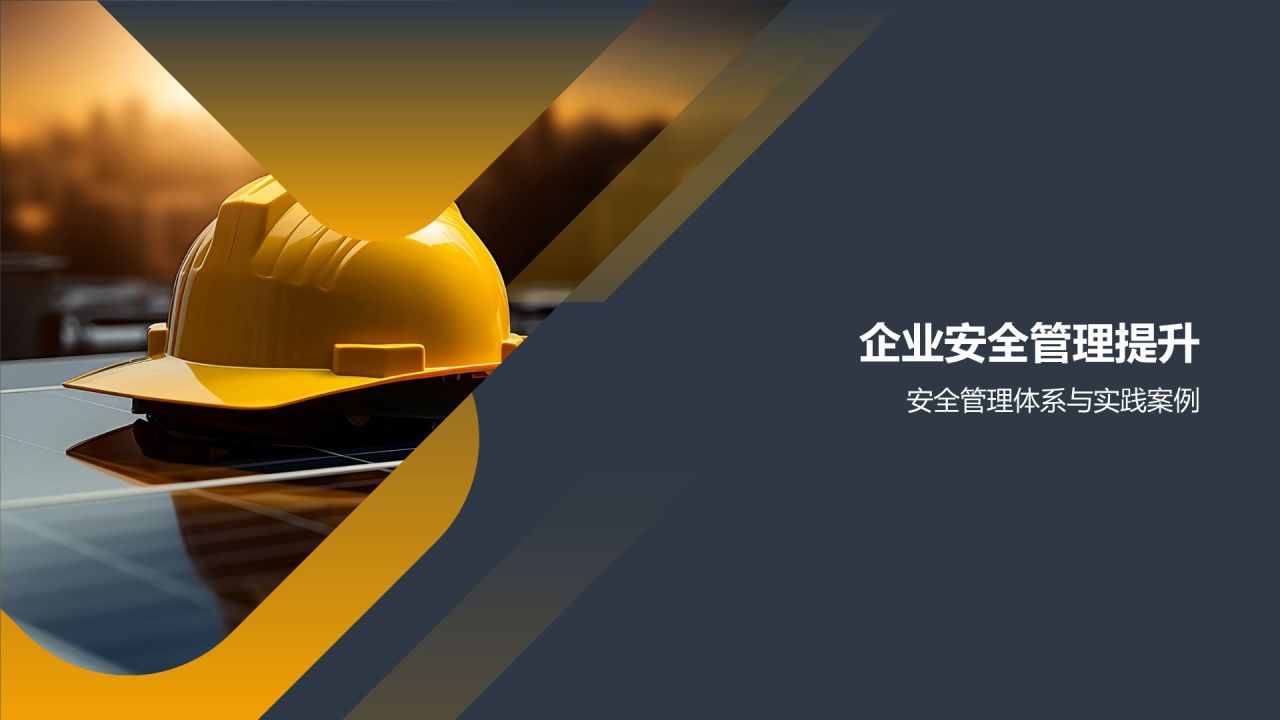 行业安全风险评估