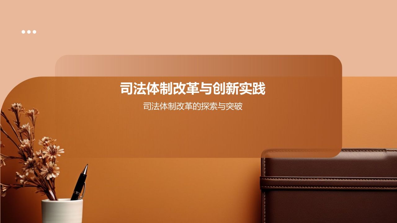 法律行业年终工作汇报