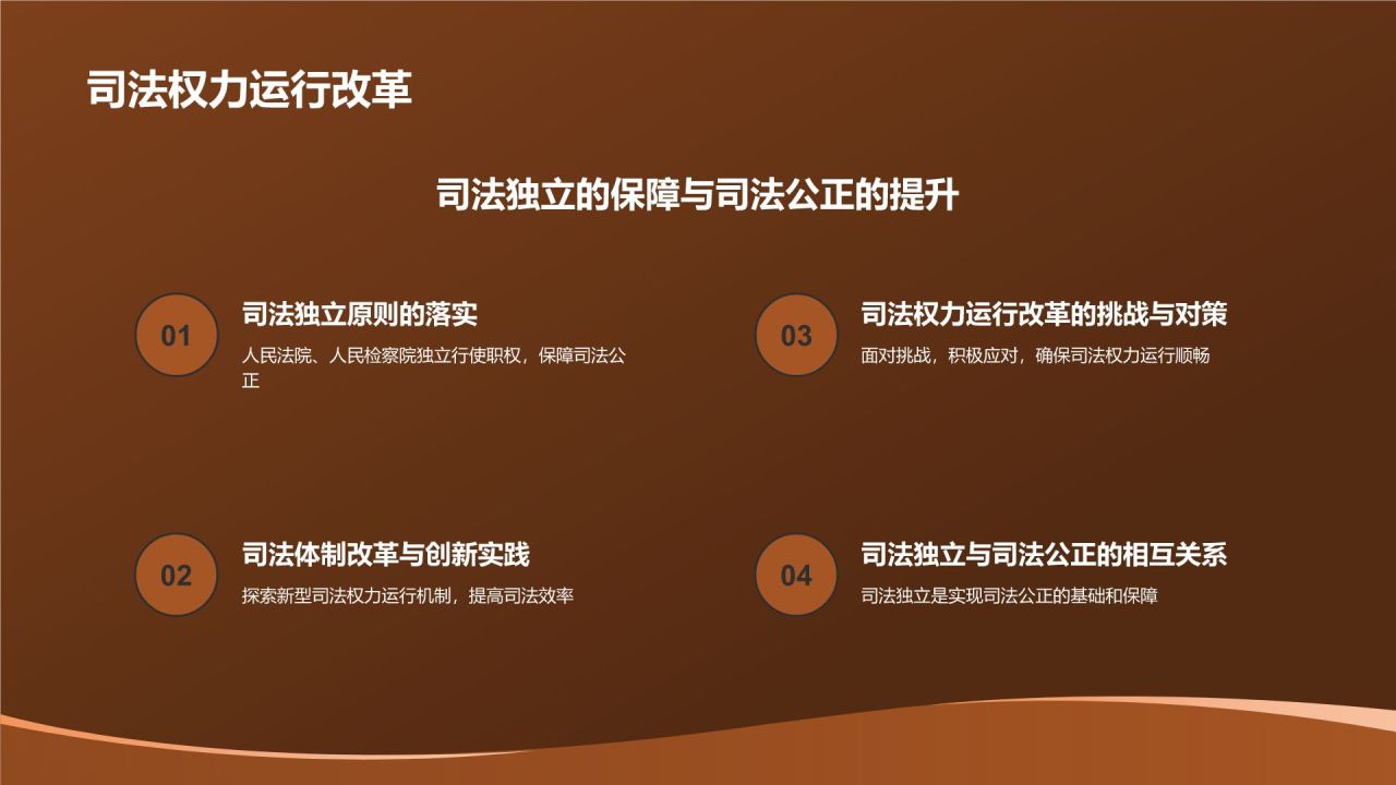 法律行业年终工作汇报