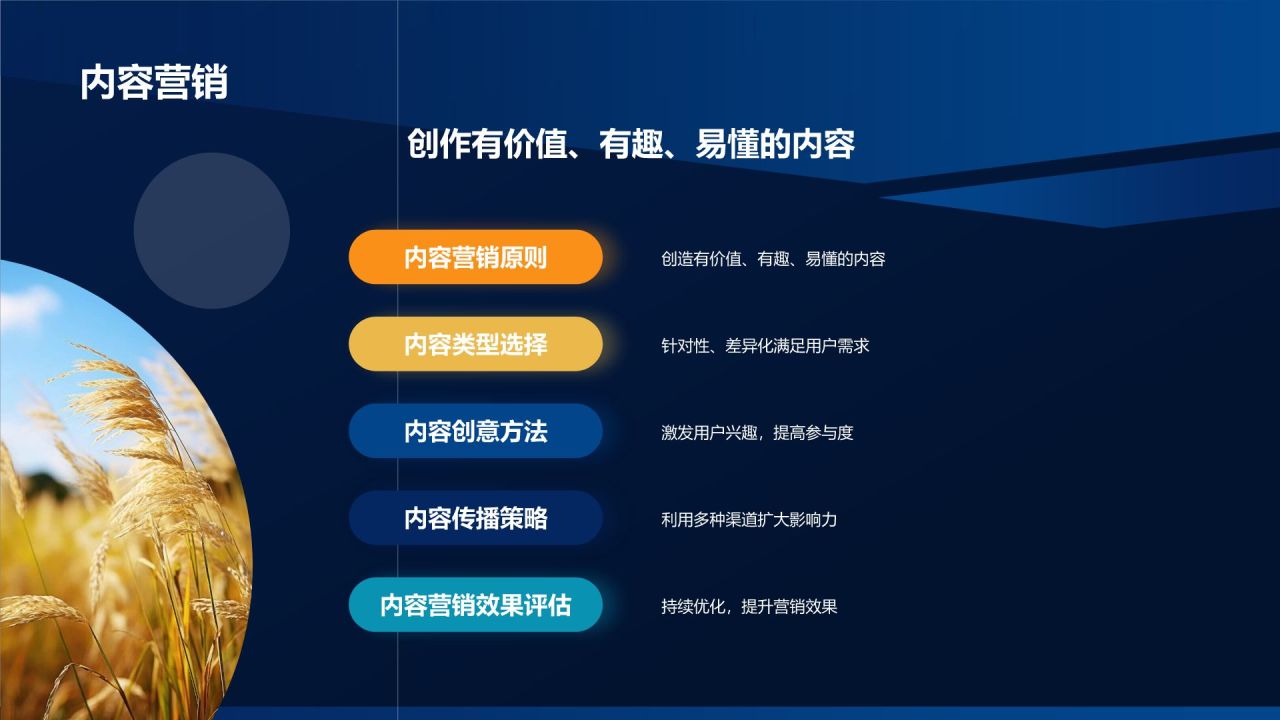 移动互联网营销策略