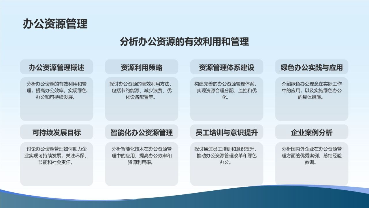 智能办公新时代