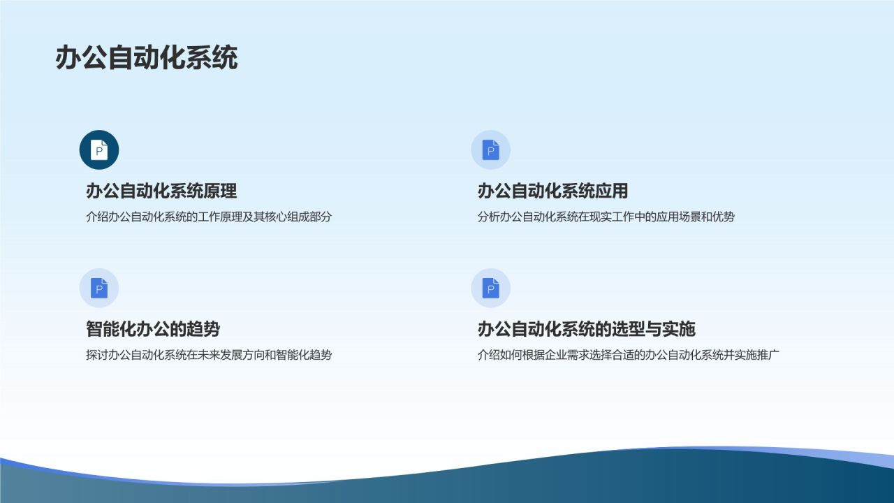 智能办公新时代