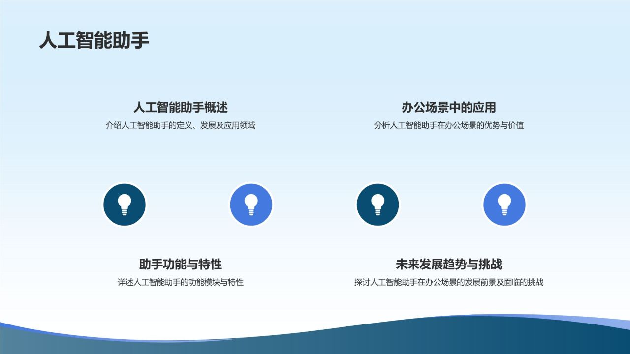 智能办公新时代