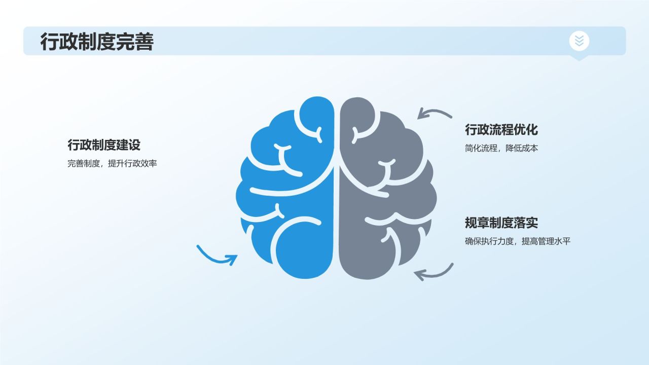 行政事务年度总结汇报