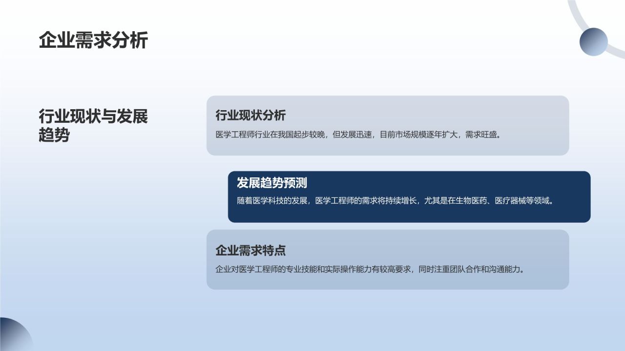 医学工程师