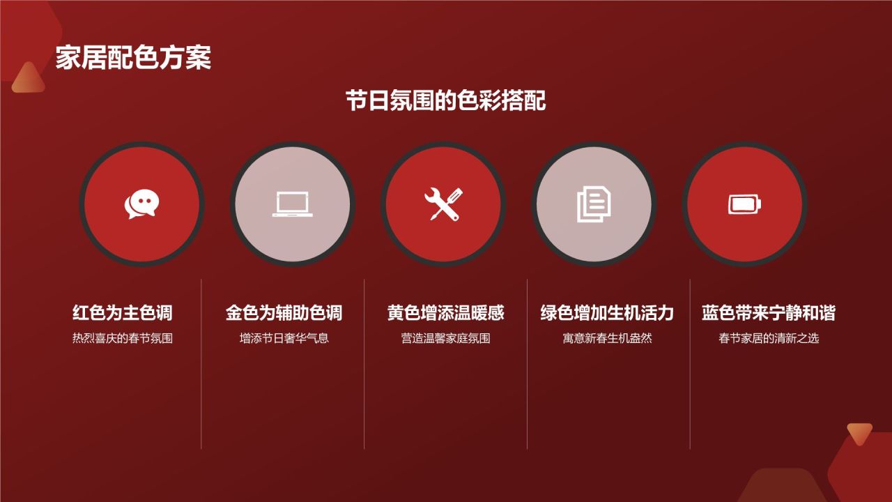 春节家居装饰新品