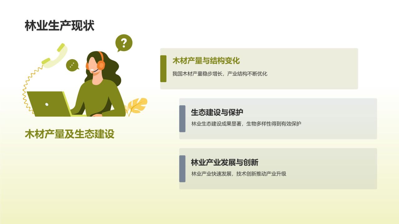 农林牧渔产业发展现状与趋势分析