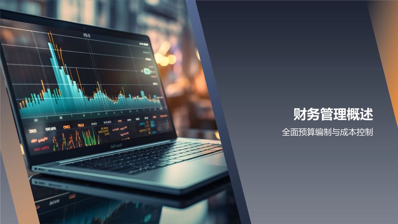 财务部经理竞聘