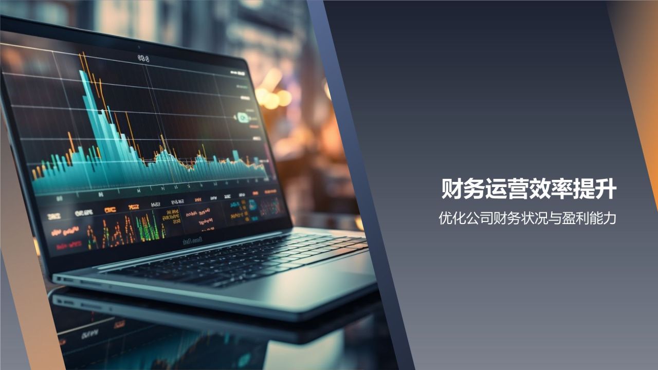 财务部经理竞聘