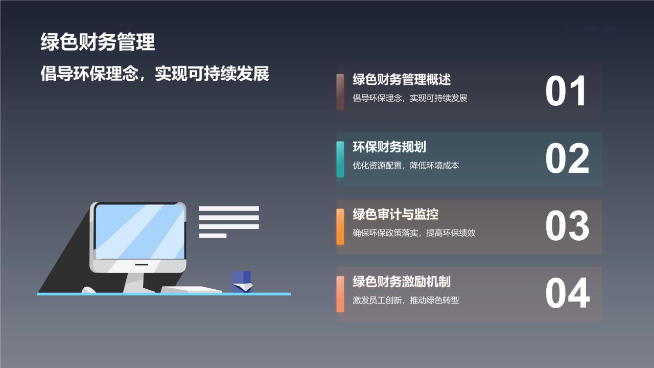 财务部经理竞聘
