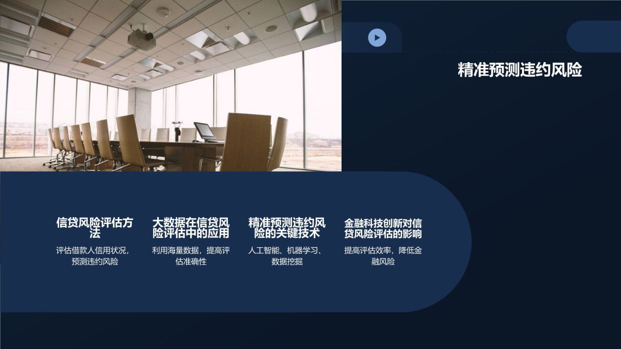 金融科技创新发布会