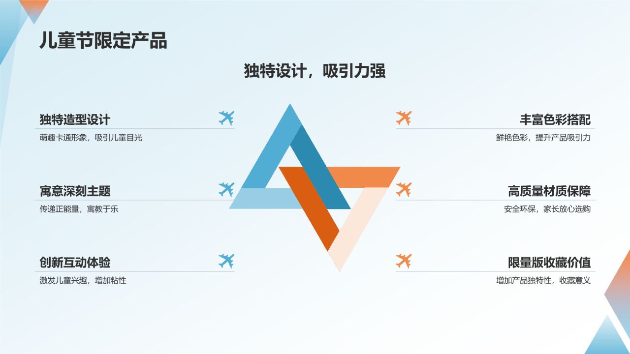 儿童节营销计划