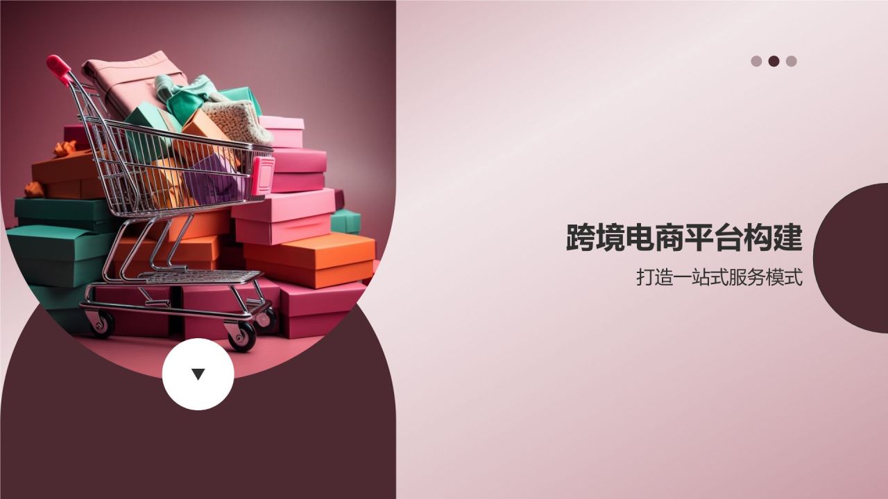 跨境电商平台助力出口贸易