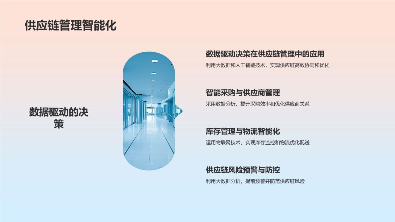 石油化工行业智能化发展趋势研究