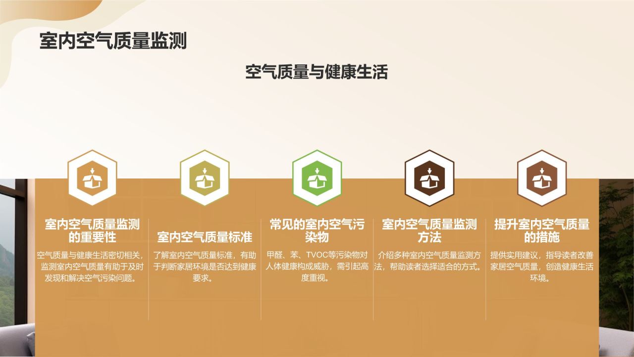 【绿色环保家居】