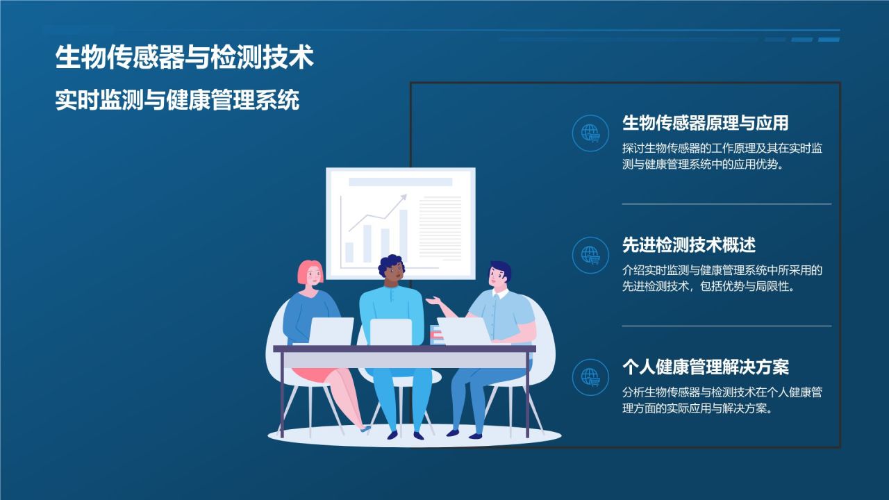 科技产品展示画册