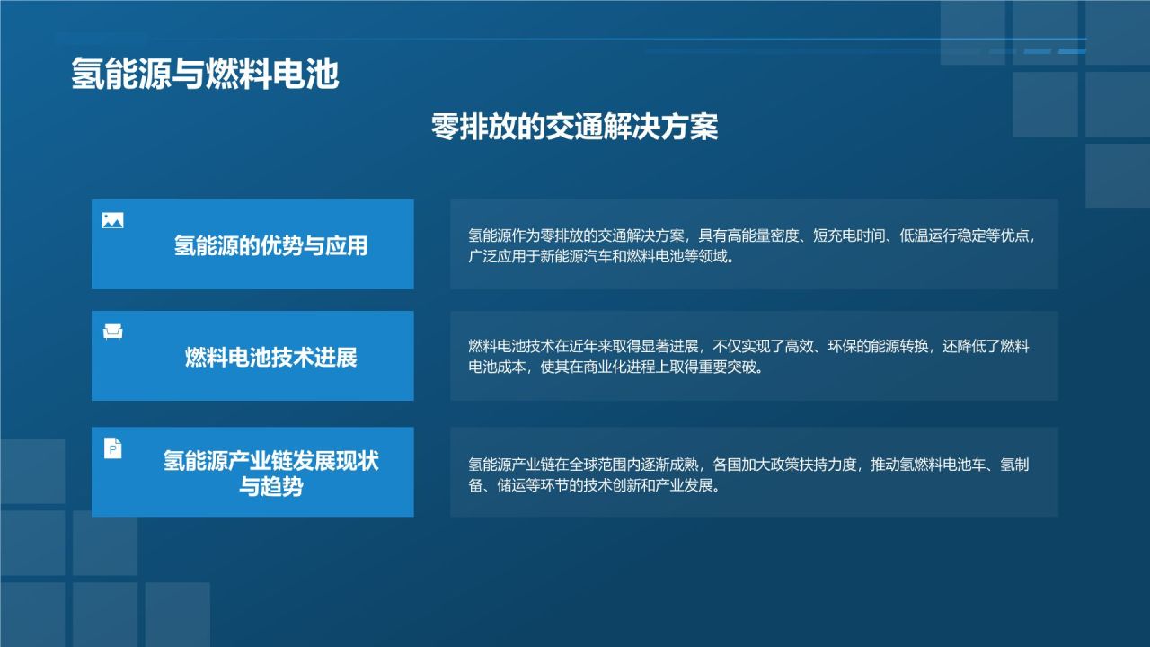 科技产品展示画册