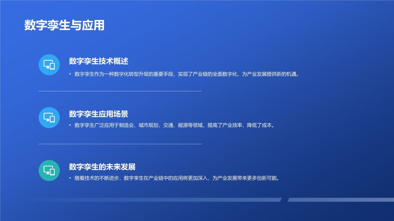 数字化转型升级