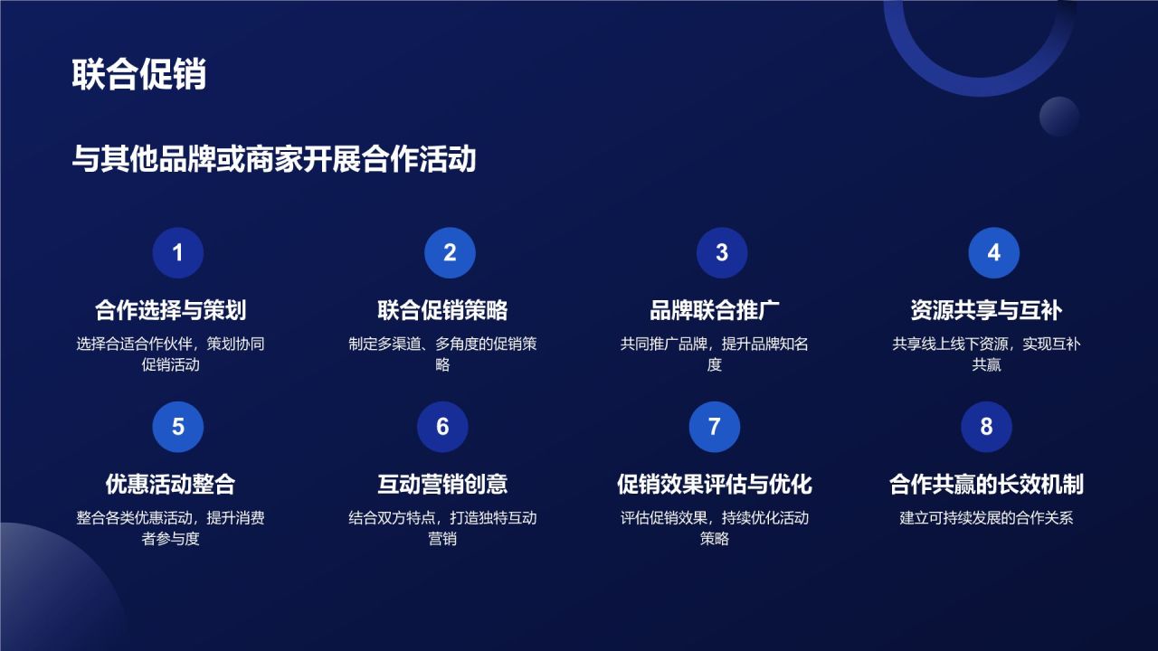 线上线下融合营销活动