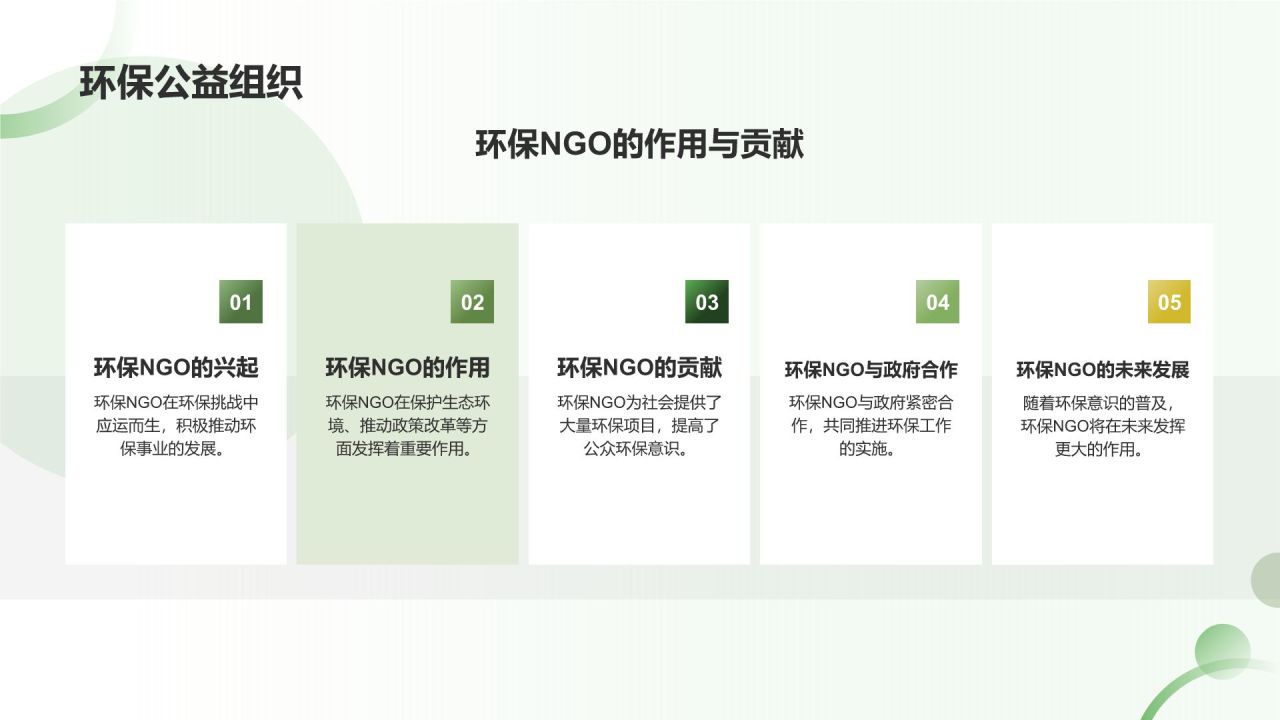 环保公益影像展