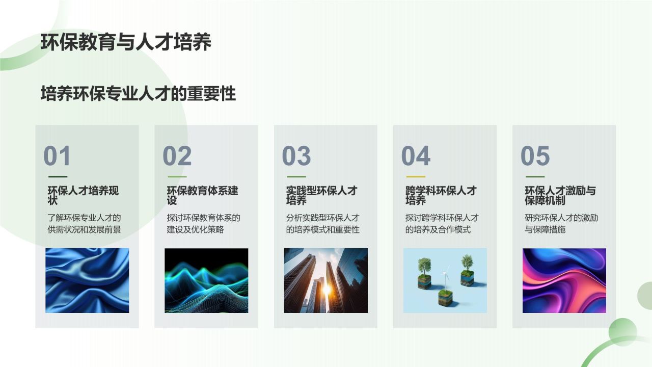 环保公益影像展