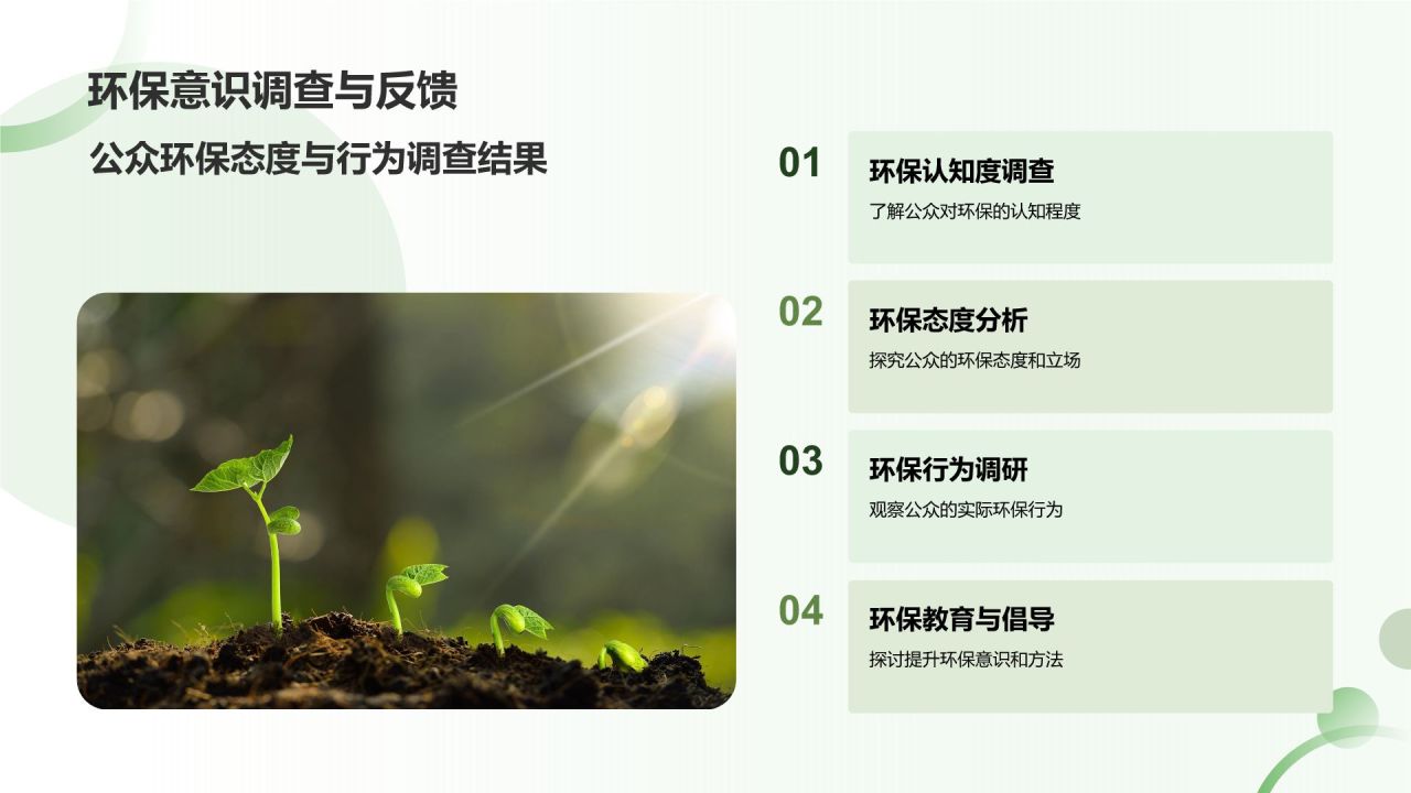 环保公益影像展