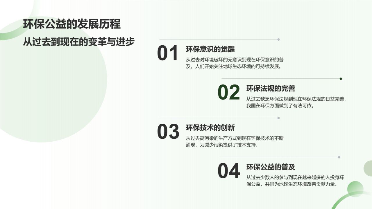 环保公益影像展