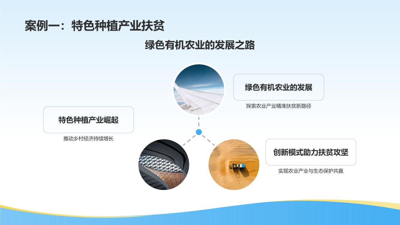 农业产业精准扶贫