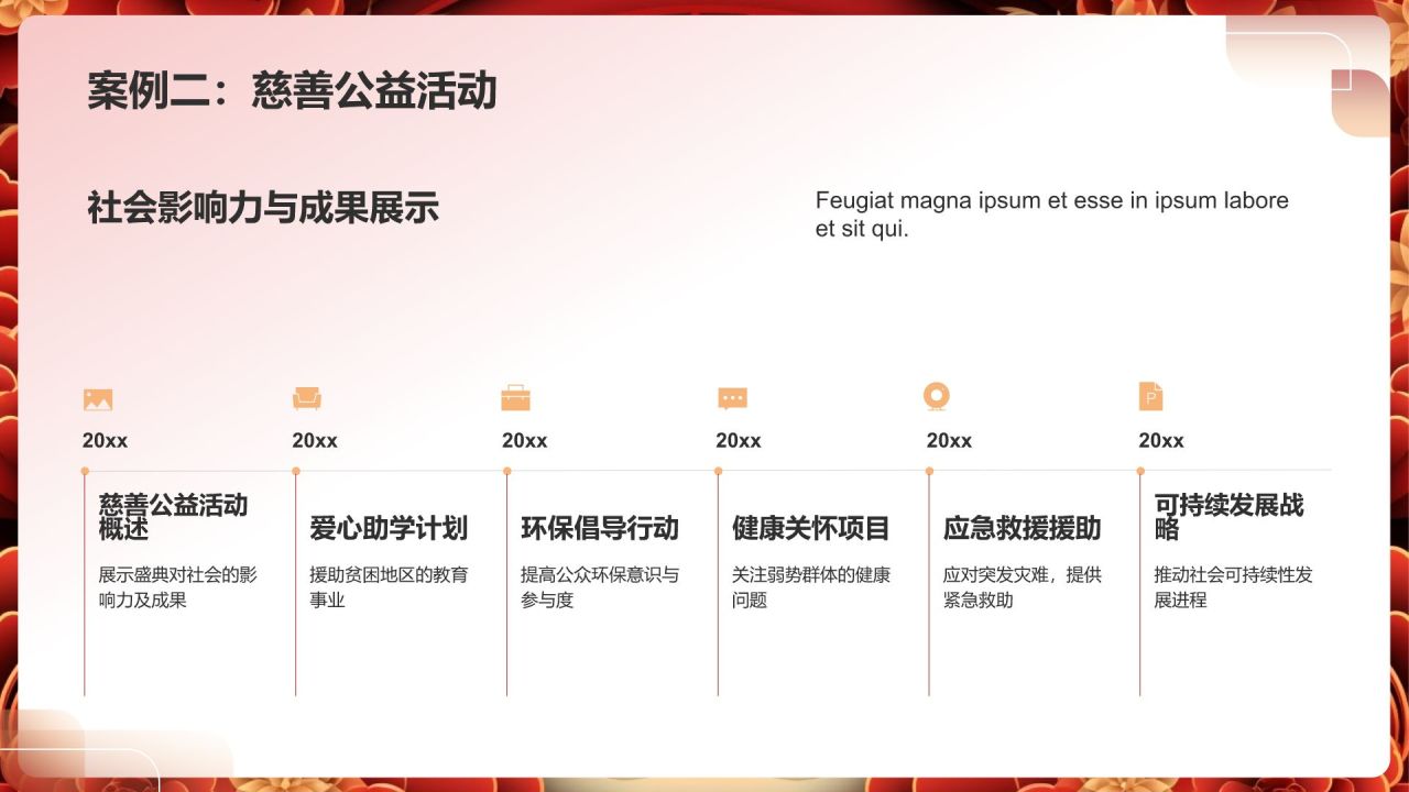 年度盛宴盛典