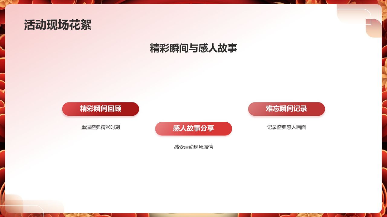 年度盛宴盛典