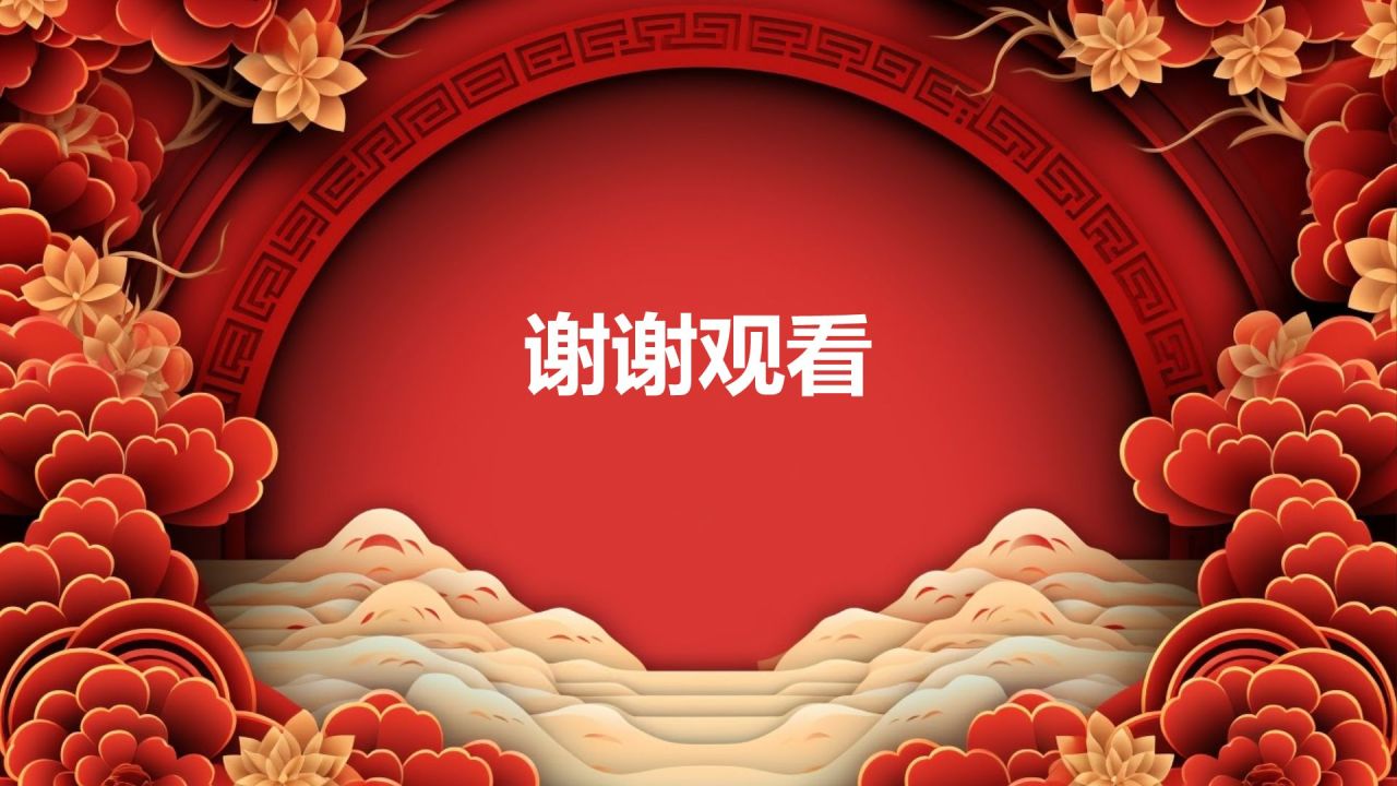 年度盛宴盛典
