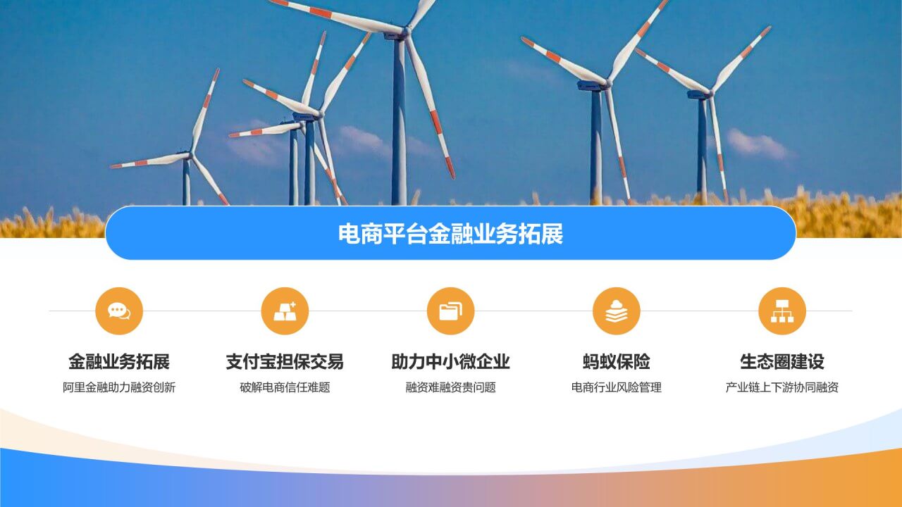互联网金融服务平台助力融资